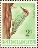 Stamp Albania Catalog number: 851