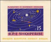 Stamp Albania Catalog number: B/28
