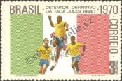 Stamp Brazil Catalog number: 1264