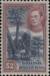 Stamp Belize | British Honduras Catalog number: 122/A