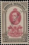 Stamp Belize | British Honduras Catalog number: 123/A