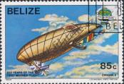 Stamp Belize | British Honduras Catalog number: 705