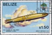 Stamp Belize | British Honduras Catalog number: 707