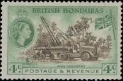 Stamp Belize | British Honduras Catalog number: 144/A