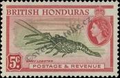 Stamp Belize | British Honduras Catalog number: 145/A