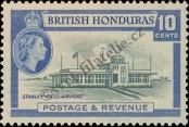 Stamp Belize | British Honduras Catalog number: 146/A