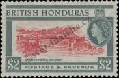 Stamp Belize | British Honduras Catalog number: 151/A