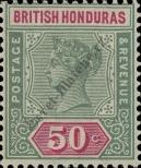 Stamp Belize | British Honduras Catalog number: 46