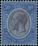 Stamp Belize | British Honduras Catalog number: 97