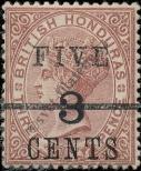 Stamp Belize | British Honduras Catalog number: 29