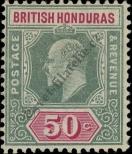 Stamp Belize | British Honduras Catalog number: 62/a