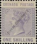 Stamp Grenada Catalog number: 21
