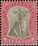 Stamp Montserrat Catalog number: 22/a