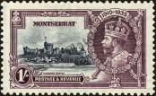 Stamp Montserrat Catalog number: 89