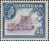Stamp Antigua and Barbuda Catalog number: 111