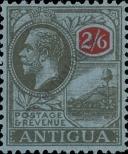 Stamp Antigua and Barbuda Catalog number: 42