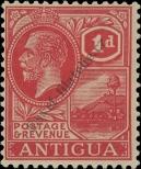Stamp Antigua and Barbuda Catalog number: 46