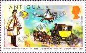 Stamp Antigua and Barbuda Catalog number: 323