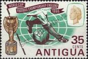 Stamp Antigua and Barbuda Catalog number: 153