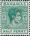 Stamp Bahamas Catalog number: 103/a