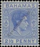 Stamp Bahamas Catalog number: 109/a