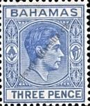 Stamp Bahamas Catalog number: 112/a