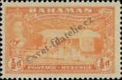 Stamp Bahamas Catalog number: 137