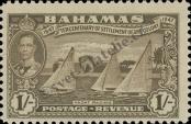 Stamp Bahamas Catalog number: 147
