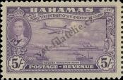Stamp Bahamas Catalog number: 150