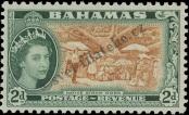 Stamp Bahamas Catalog number: 166