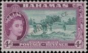 Stamp Bahamas Catalog number: 168