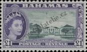 Stamp Bahamas Catalog number: 178