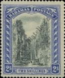 Stamp Bahamas Catalog number: 21