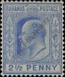 Stamp Bahamas Catalog number: 24
