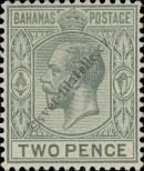 Stamp Bahamas Catalog number: 37