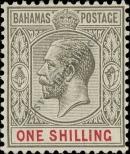 Stamp Bahamas Catalog number: 41