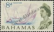 Stamp Bahamas Catalog number: 216