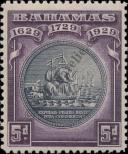 Stamp Bahamas Catalog number: 90