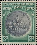 Stamp Bahamas Catalog number: 92