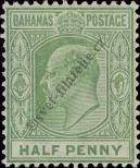 Stamp Bahamas Catalog number: 30