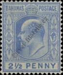 Stamp Bahamas Catalog number: 32