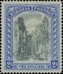 Stamp Bahamas Catalog number: 48