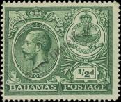 Stamp Bahamas Catalog number: 68