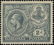 Stamp Bahamas Catalog number: 70