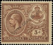 Stamp Bahamas Catalog number: 71