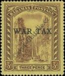 Stamp Bahamas Catalog number: 55