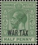 Stamp Bahamas Catalog number: 58