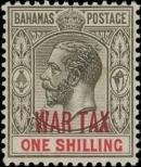 Stamp Bahamas Catalog number: 62