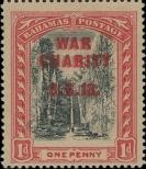 Stamp Bahamas Catalog number: 63