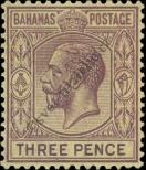 Stamp Bahamas Catalog number: 79